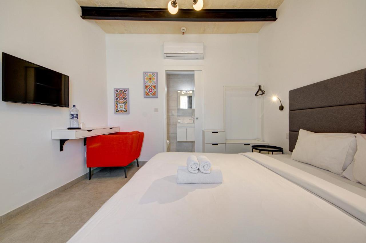 Hotel Casa Domenico 6 Valletta Zewnętrze zdjęcie