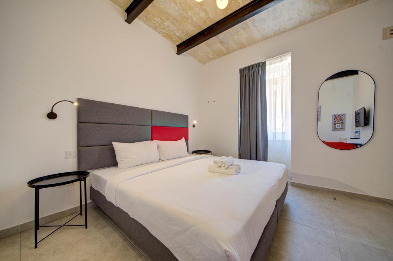 Hotel Casa Domenico 6 Valletta Zewnętrze zdjęcie