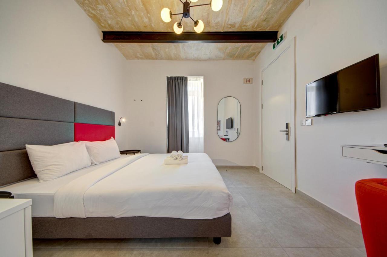 Hotel Casa Domenico 6 Valletta Zewnętrze zdjęcie