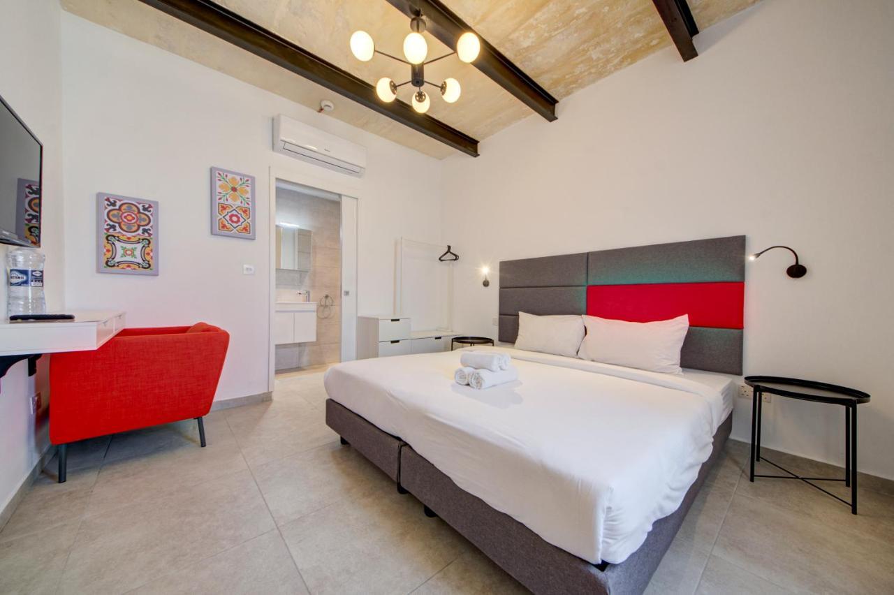 Hotel Casa Domenico 6 Valletta Zewnętrze zdjęcie