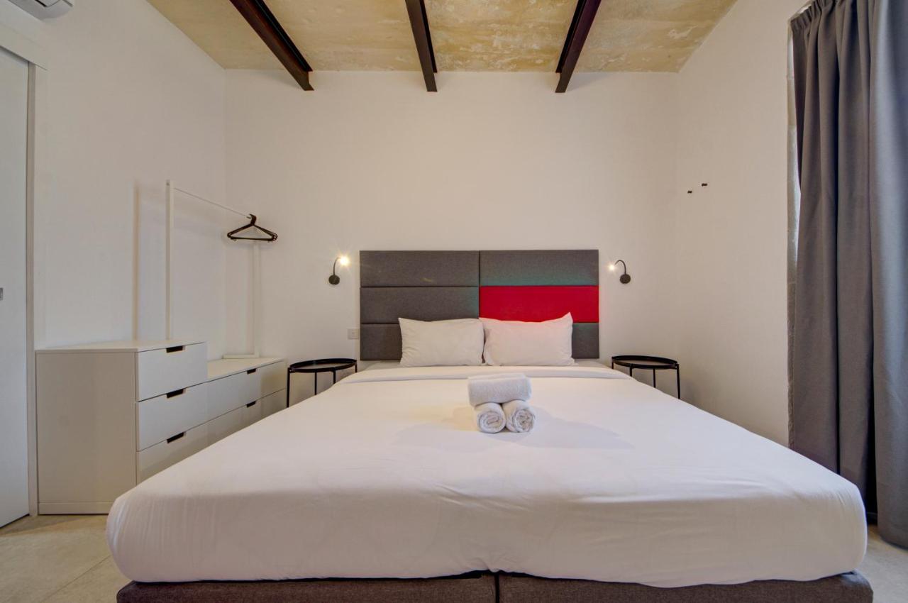 Hotel Casa Domenico 6 Valletta Zewnętrze zdjęcie
