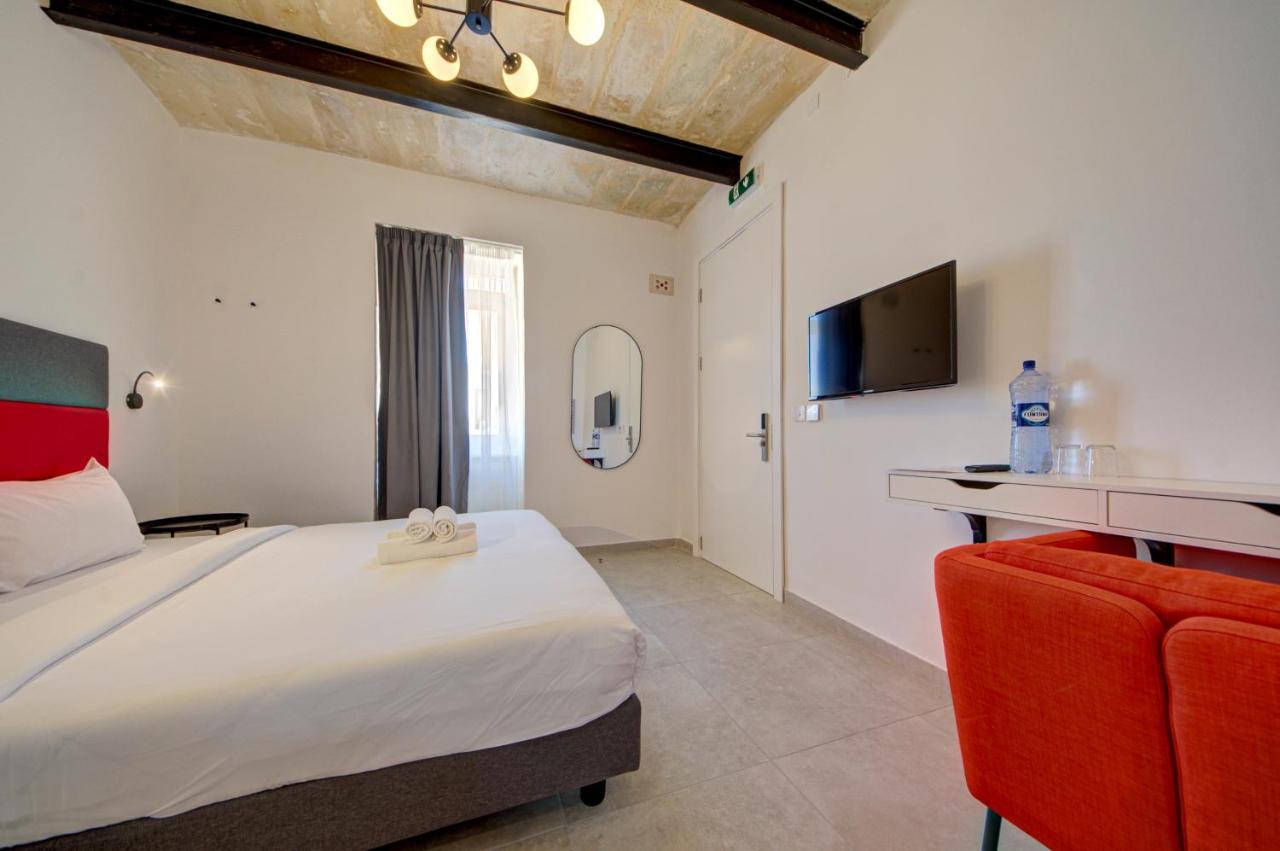 Hotel Casa Domenico 6 Valletta Zewnętrze zdjęcie