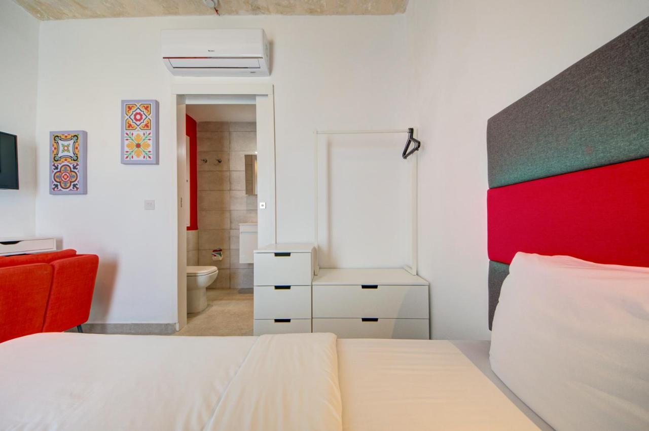 Hotel Casa Domenico 6 Valletta Zewnętrze zdjęcie