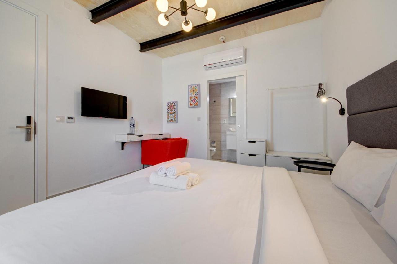 Hotel Casa Domenico 6 Valletta Zewnętrze zdjęcie