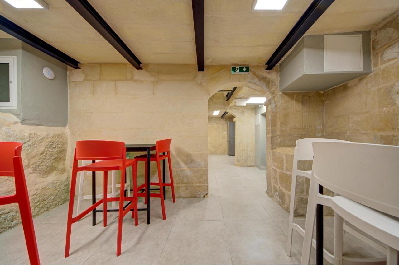 Hotel Casa Domenico 6 Valletta Zewnętrze zdjęcie