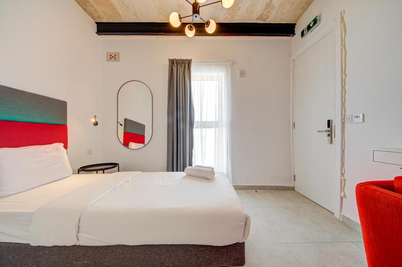 Hotel Casa Domenico 6 Valletta Zewnętrze zdjęcie