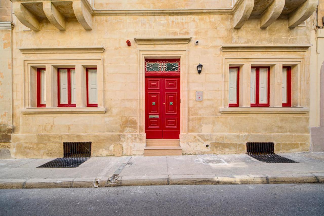 Hotel Casa Domenico 6 Valletta Zewnętrze zdjęcie