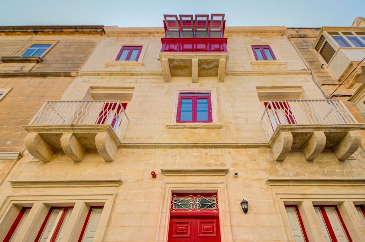 Hotel Casa Domenico 6 Valletta Zewnętrze zdjęcie