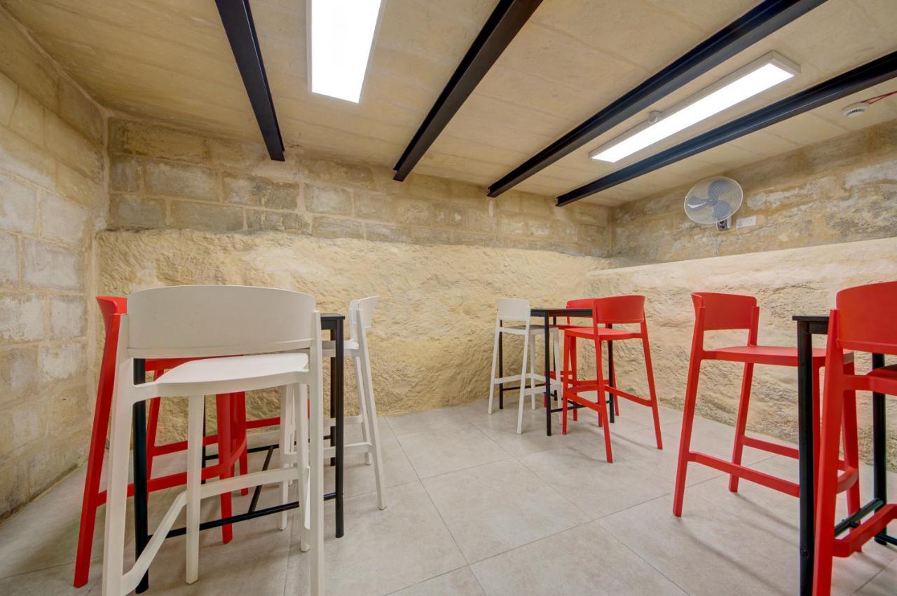 Hotel Casa Domenico 6 Valletta Zewnętrze zdjęcie