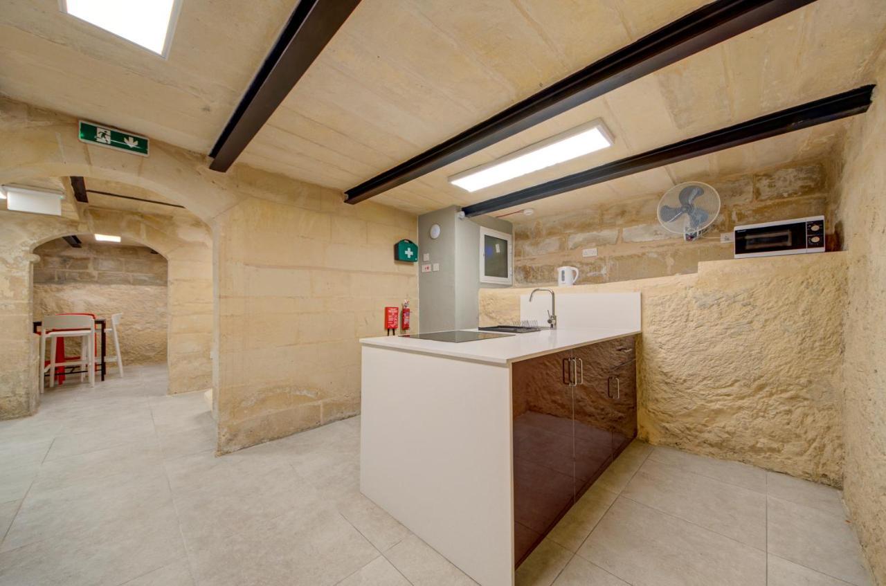 Hotel Casa Domenico 6 Valletta Zewnętrze zdjęcie