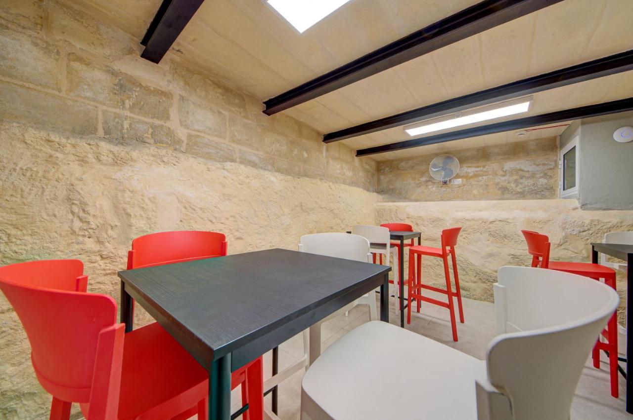 Hotel Casa Domenico 6 Valletta Zewnętrze zdjęcie