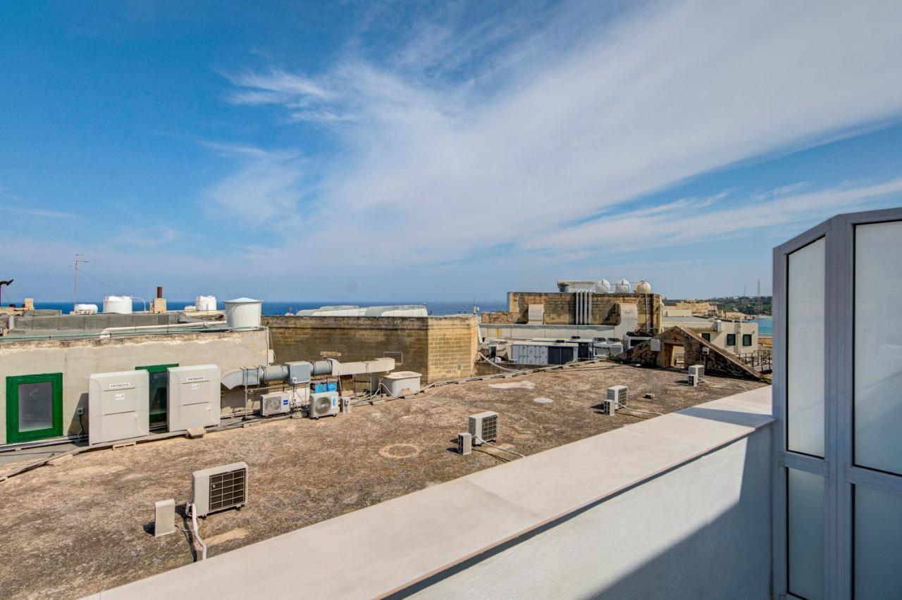 Hotel Casa Domenico 6 Valletta Zewnętrze zdjęcie