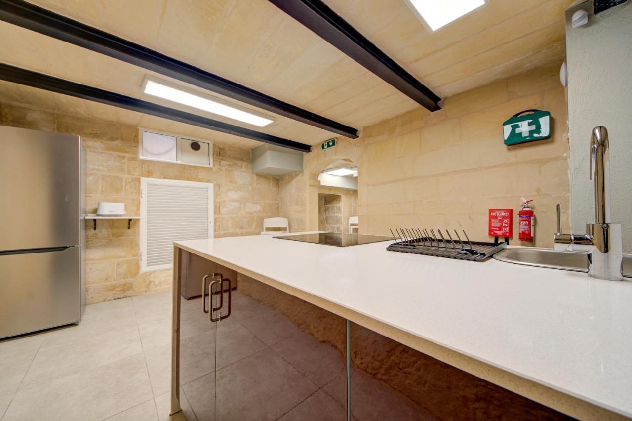 Hotel Casa Domenico 6 Valletta Zewnętrze zdjęcie