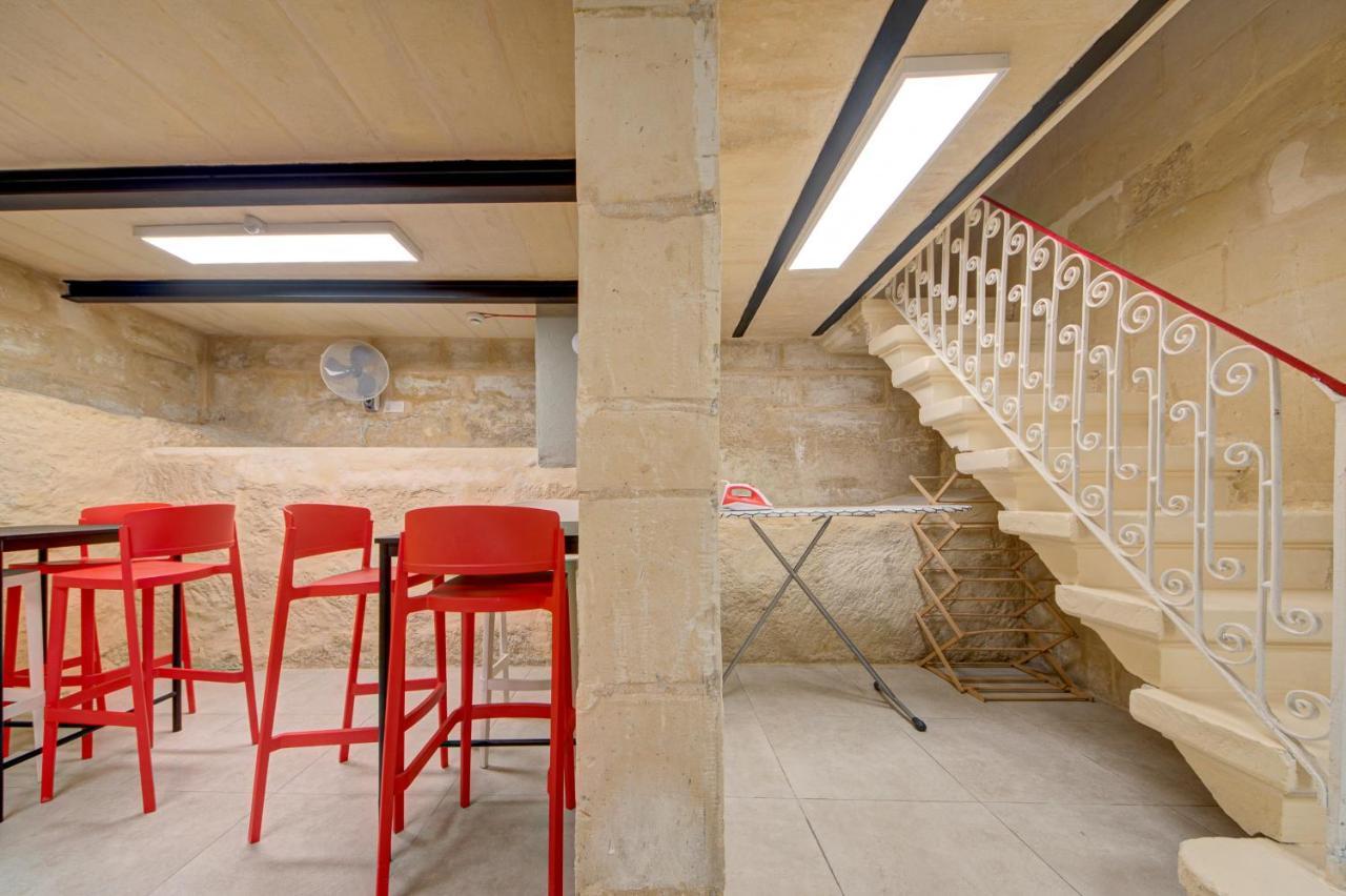 Hotel Casa Domenico 6 Valletta Zewnętrze zdjęcie