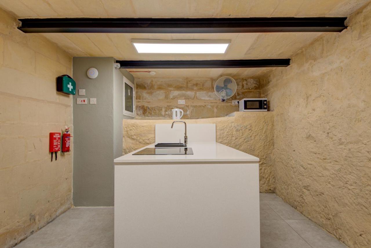 Hotel Casa Domenico 6 Valletta Zewnętrze zdjęcie