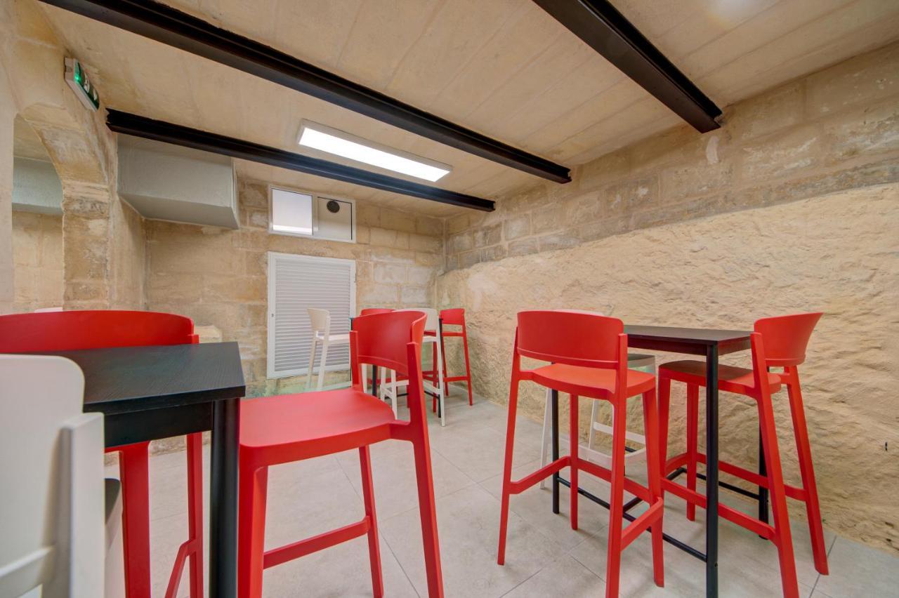 Hotel Casa Domenico 6 Valletta Zewnętrze zdjęcie