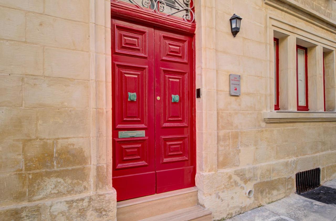 Hotel Casa Domenico 6 Valletta Zewnętrze zdjęcie
