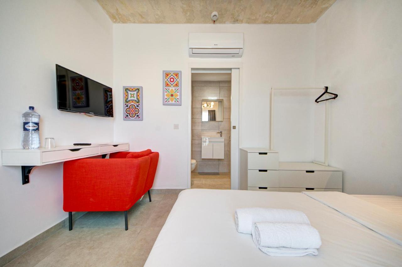Hotel Casa Domenico 6 Valletta Zewnętrze zdjęcie
