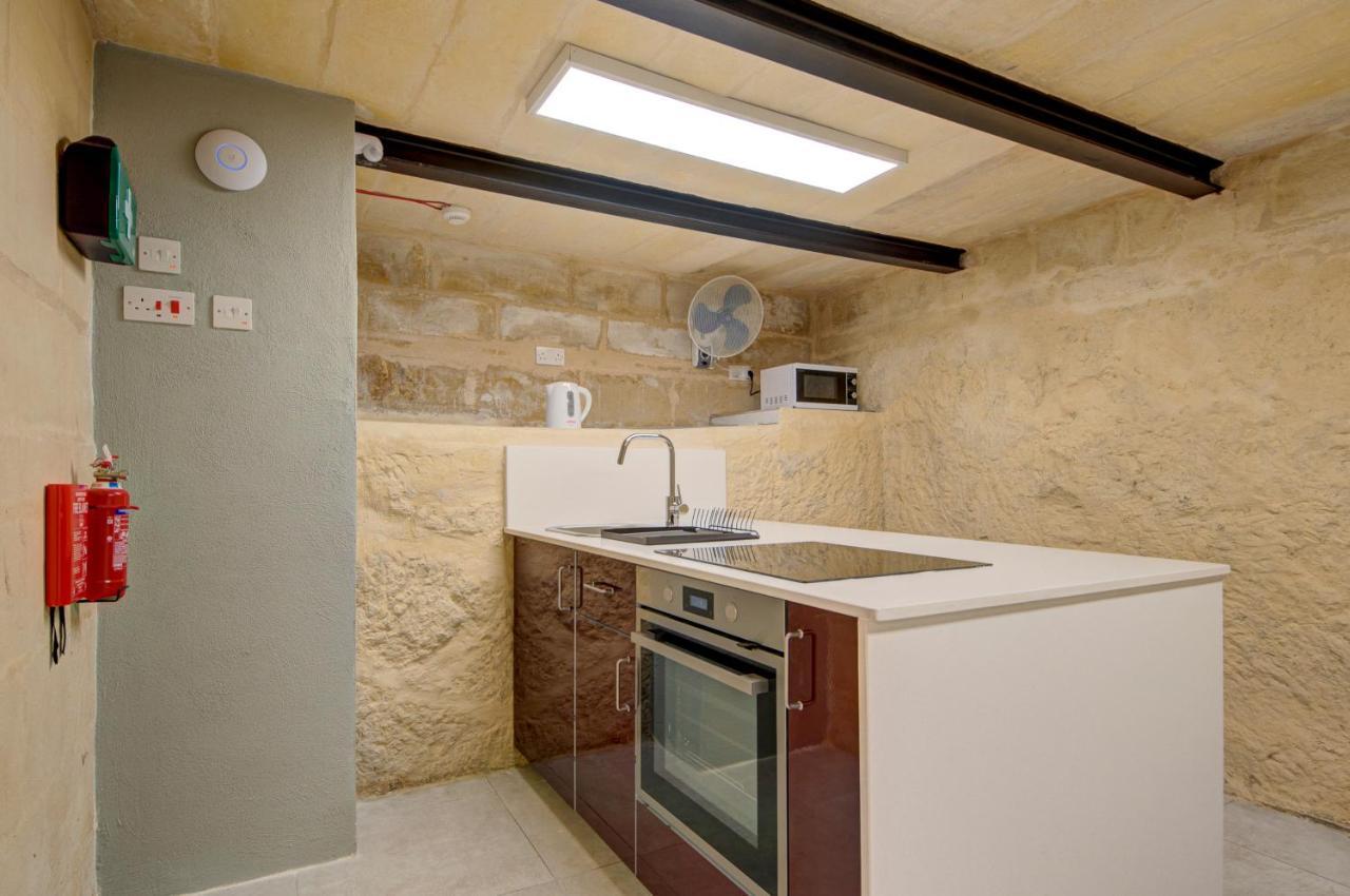 Hotel Casa Domenico 6 Valletta Zewnętrze zdjęcie
