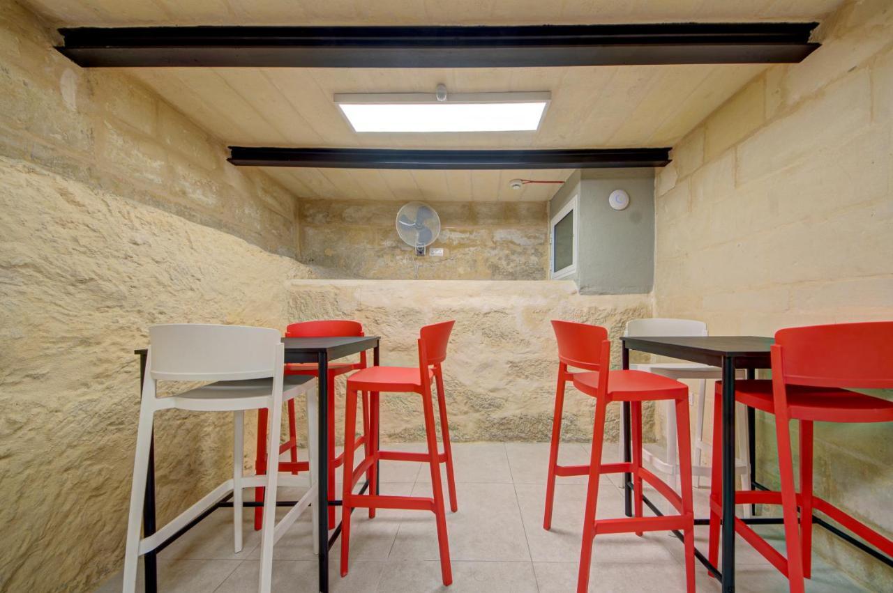 Hotel Casa Domenico 6 Valletta Zewnętrze zdjęcie