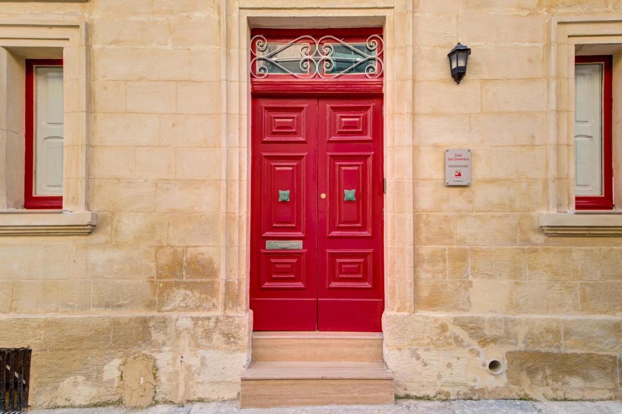 Hotel Casa Domenico 6 Valletta Zewnętrze zdjęcie